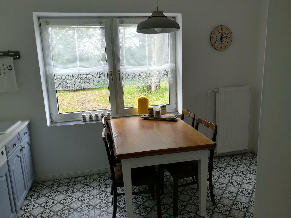 Studioappartement Koenigsacker Ladelund Exteriör bild