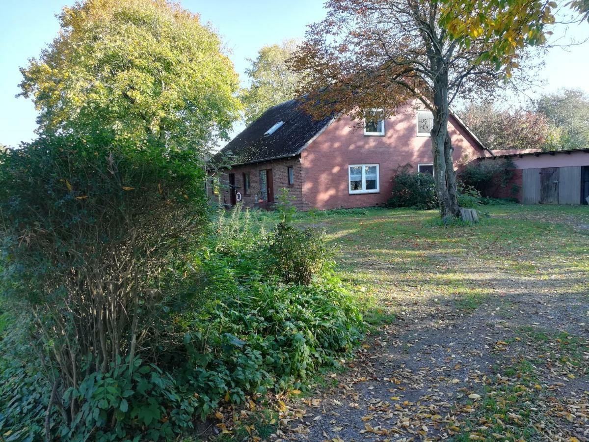 Studioappartement Koenigsacker Ladelund Exteriör bild