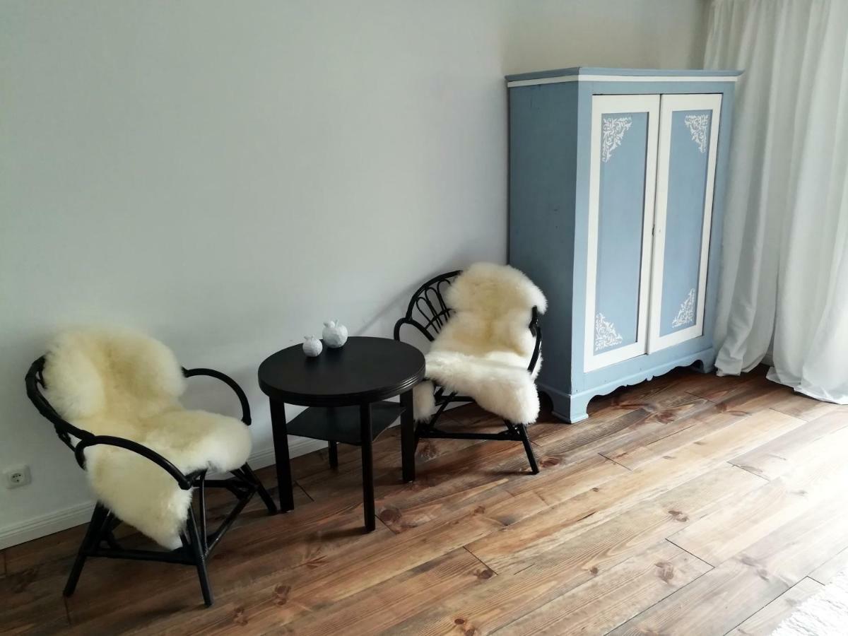 Studioappartement Koenigsacker Ladelund Exteriör bild