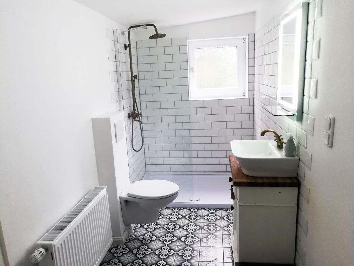 Studioappartement Koenigsacker Ladelund Exteriör bild