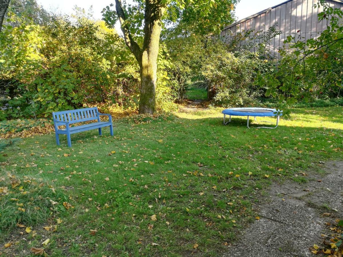 Studioappartement Koenigsacker Ladelund Exteriör bild